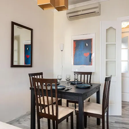 Apartment Bellavista Del Puerto By Interhome