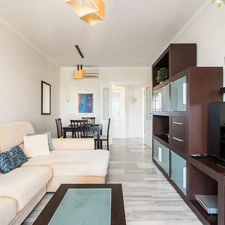 Apartment Bellavista Del Puerto By Interhome Estepona