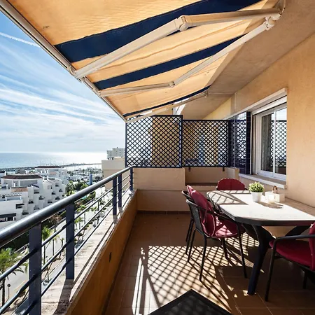Bellavista Del Puerto By Interhome Estepona