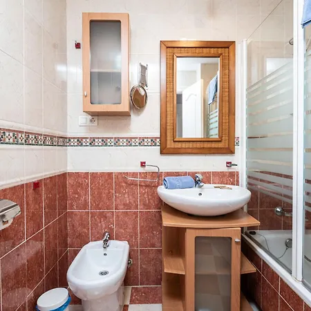 Apartment Bellavista Del Puerto By Interhome Estepona