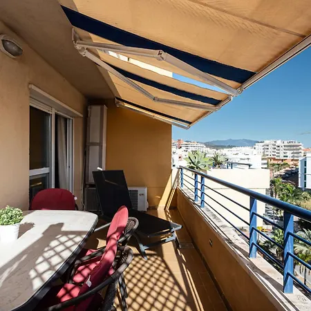 Apartment Bellavista Del Puerto By Interhome Estepona