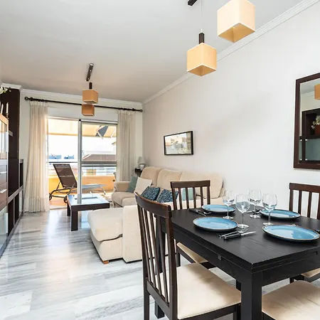 Apartment Bellavista Del Puerto By Interhome