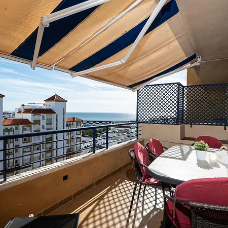 Apartment Bellavista Del Puerto By Interhome