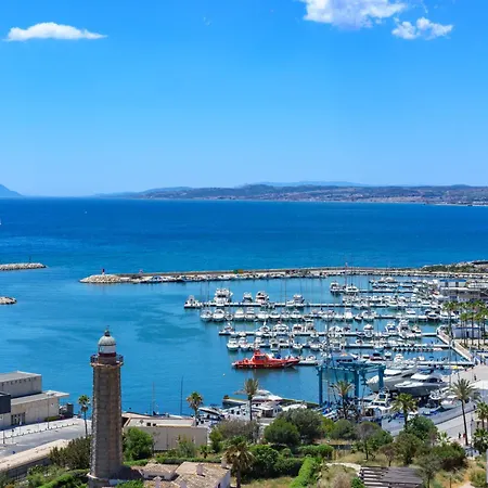 Apartment Bellavista Del Puerto By Interhome Estepona