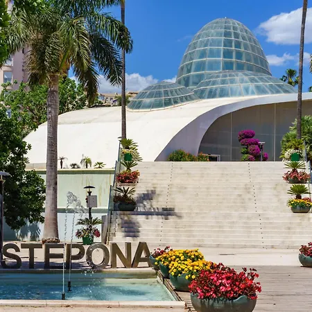 Apartment Bellavista Del Puerto By Interhome Estepona