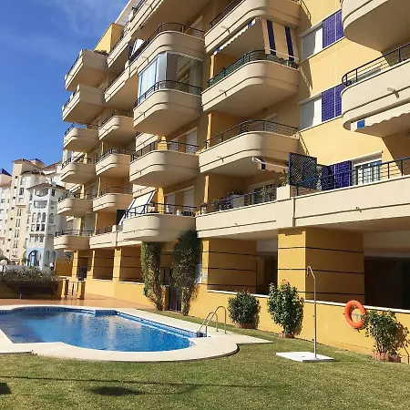 Bellavista Del Puerto By Interhome Estepona