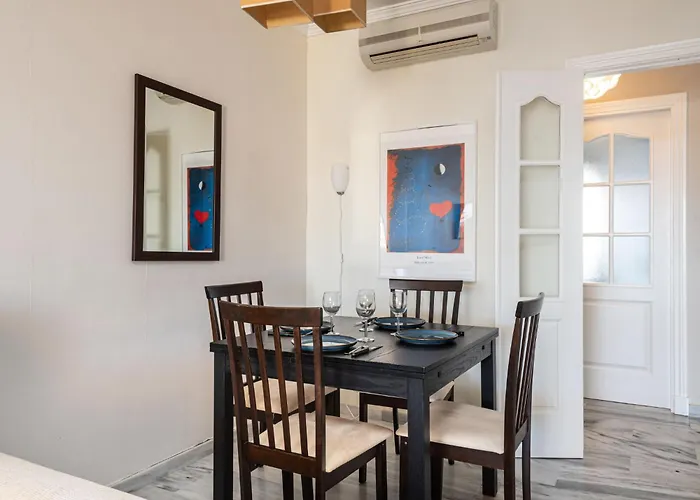 Apartment Bellavista Del Puerto By Interhome
