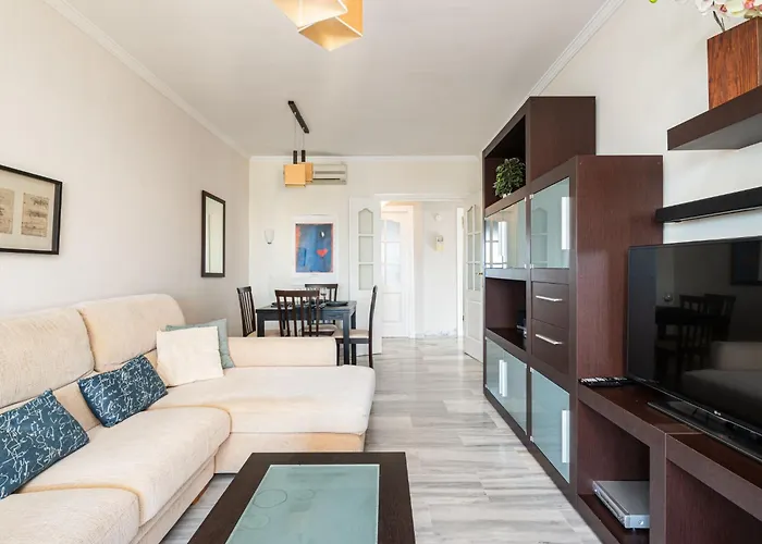 Lejlighed Bellavista Del Puerto By Interhome Estepona