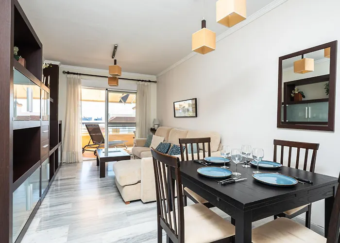 Apartment Bellavista Del Puerto By Interhome