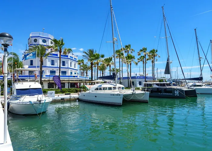 Bellavista Del Puerto By Interhome Lejlighed *