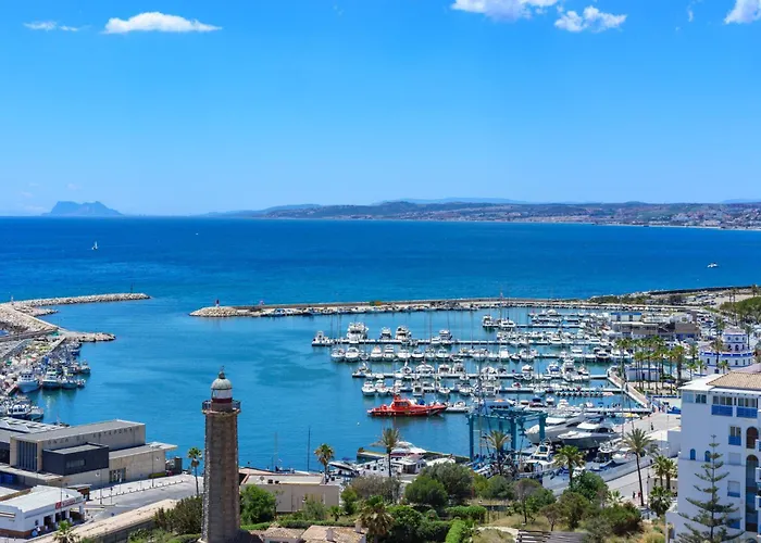 Apartment Bellavista Del Puerto By Interhome Estepona