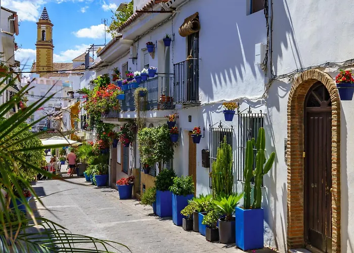 Bellavista Del Puerto By Interhome * Estepona