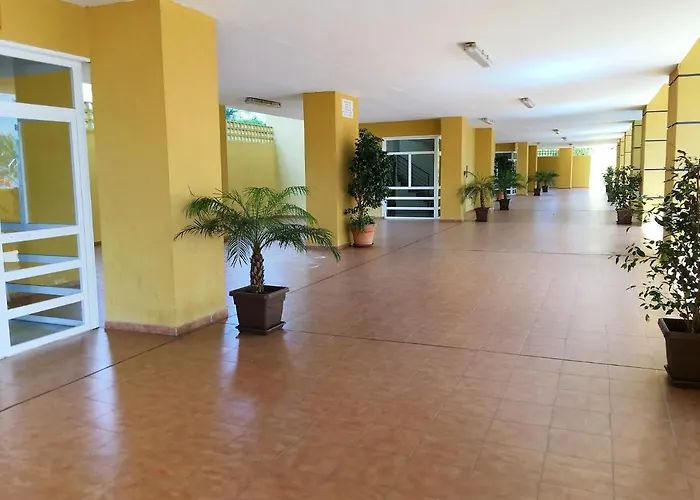 Bellavista Del Puerto By Interhome Apartment *