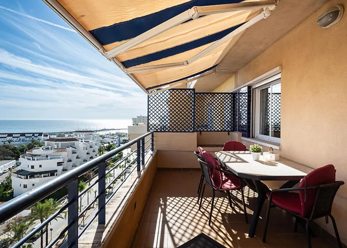 Bellavista Del Puerto By Interhome Estepona