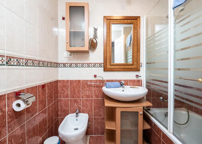 Appartamento Bellavista Del Puerto By Interhome Estepona