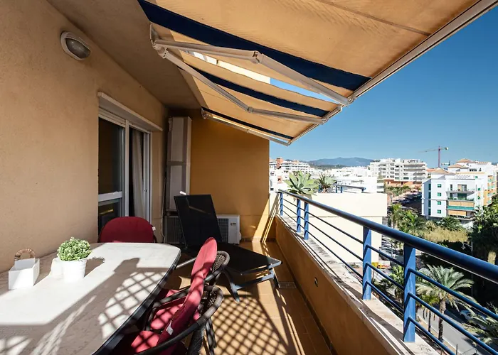 Appartamento Bellavista Del Puerto By Interhome Estepona