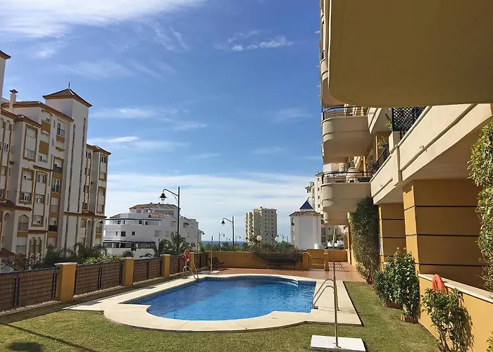 Bellavista Del Puerto By Interhome Estepona